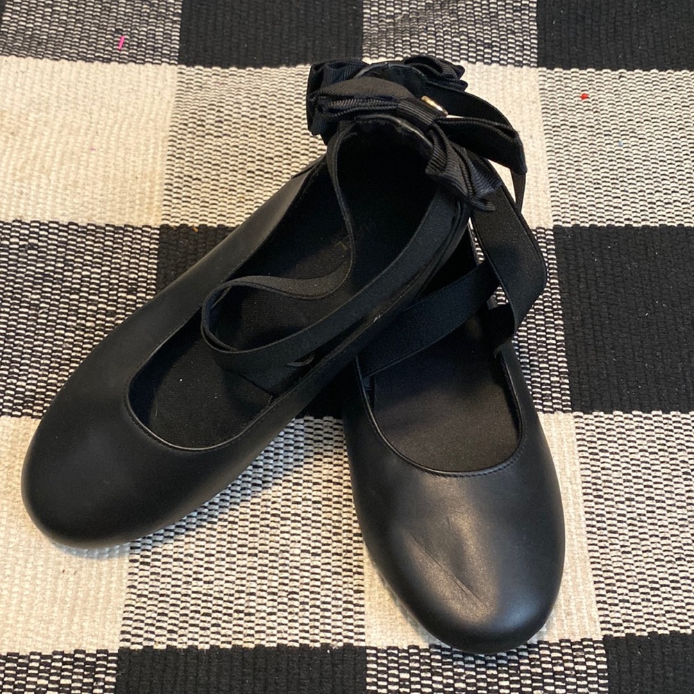 Michael Kors Ballet Flats with bow